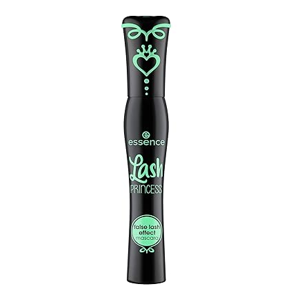 essence | Lash Princess False Lash Effect Mascara | Volumizing & Lengthening | Cruelty Free & Paraben Free