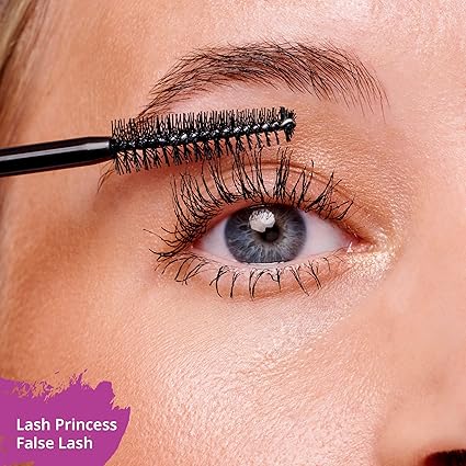 essence | Lash Princess False Lash Effect Mascara | Volumizing & Lengthening | Cruelty Free & Paraben Free