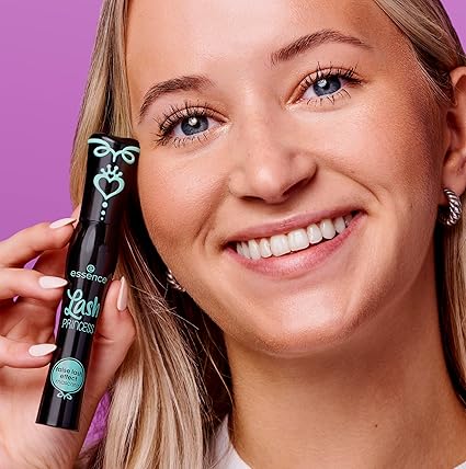 essence | Lash Princess False Lash Effect Mascara | Volumizing & Lengthening | Cruelty Free & Paraben Free