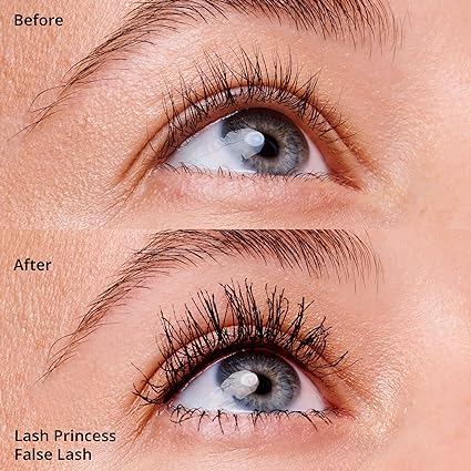 essence | Lash Princess False Lash Effect Mascara | Volumizing & Lengthening | Cruelty Free & Paraben Free